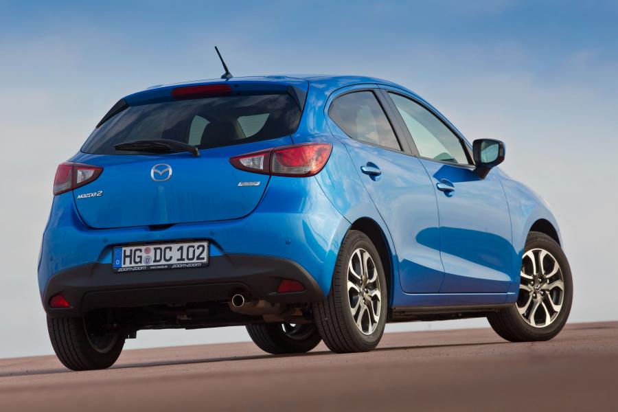  Mazda2 2014 года  (фото 2 из 30)